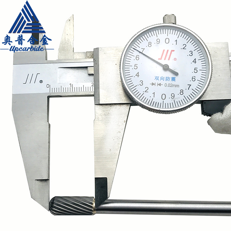 Фреза торцевая твердосплавная C-типа для дерева и металла