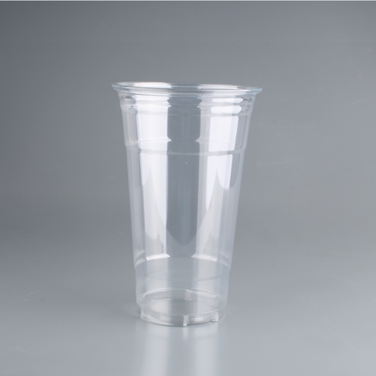 Эко-чашка для напитков 24oz, одноразовая, разноцветная