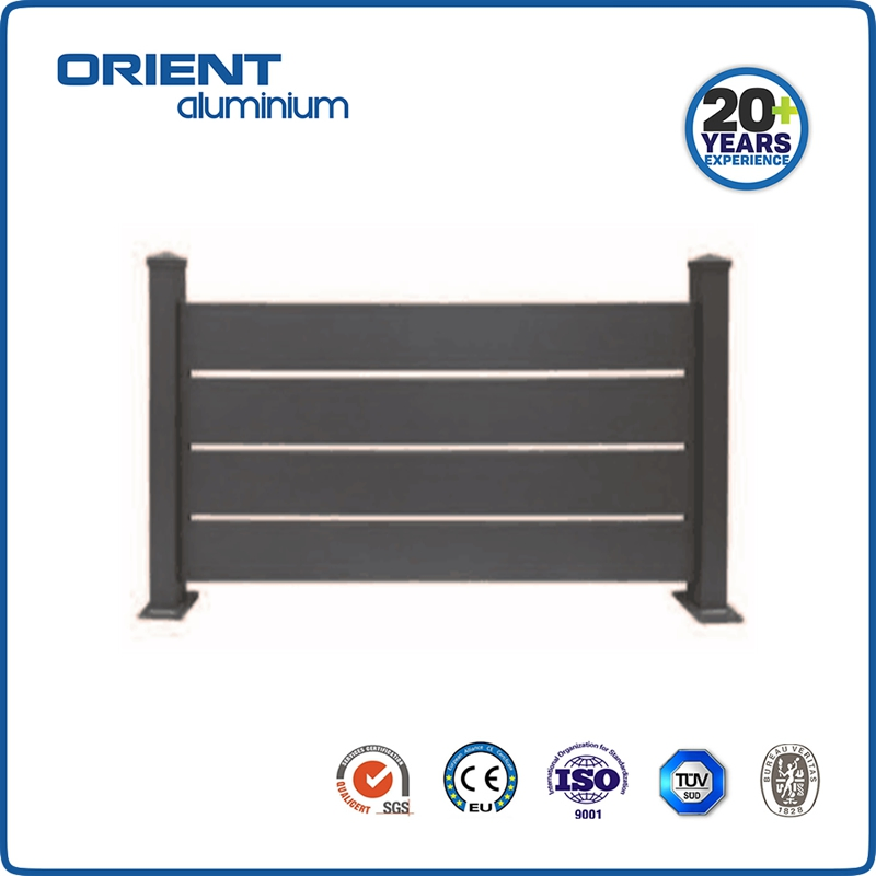 Aluminium Slat Fencing & Screening Aluminium Slat Fencing