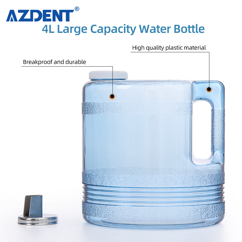 Home Water Distiller Machine with Stainless Steel Inner Tank and 4L Jug