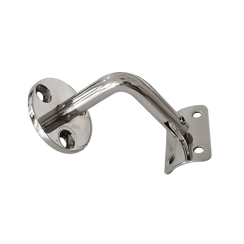 Superior Industrial-Grade Weather-Proof Hardware for Stair Glass Railings