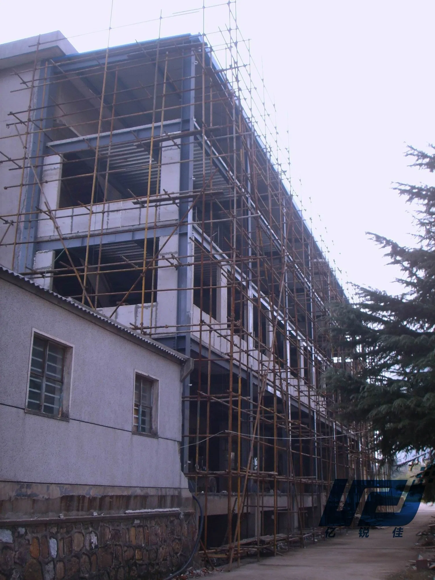 Cement Fiber Boards Construction Material Help Reduce Noise Transfer Between Rooms