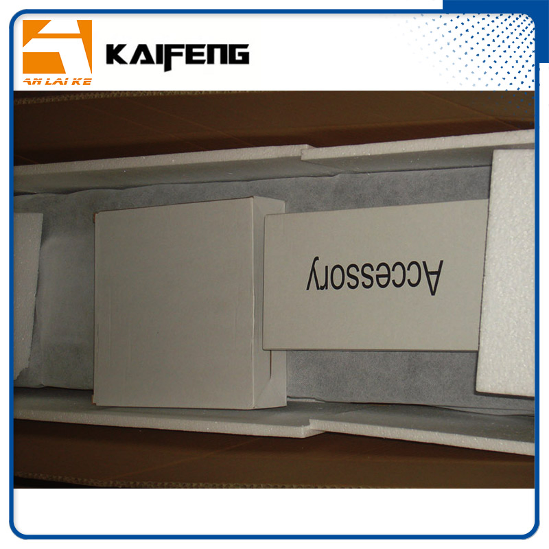 Aluminum Alloy Shower Panel with Massage (LN-A84)