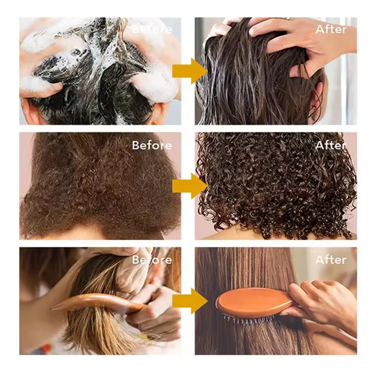 Natural Shea Butter Deeply Nourishing Keratin Sulphate Free Coconut Hair Mask