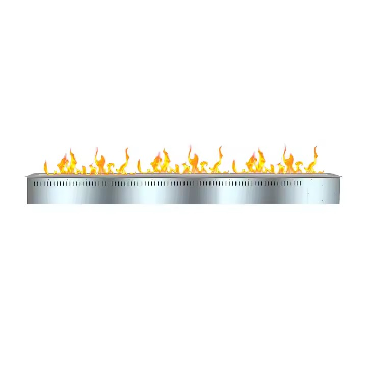 Good Quality Smart Firewood Cracking Home Appliance Home Furniture 3D Atomized Fireplace