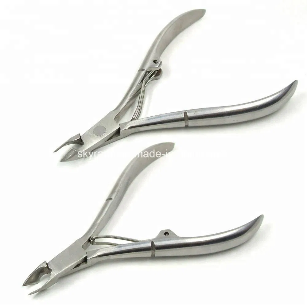 Wholesale Nail Nipper for Thick Toenails Heavy Duty Manicure