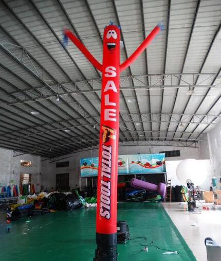 High Quality Inflatable Air Dancers Tent