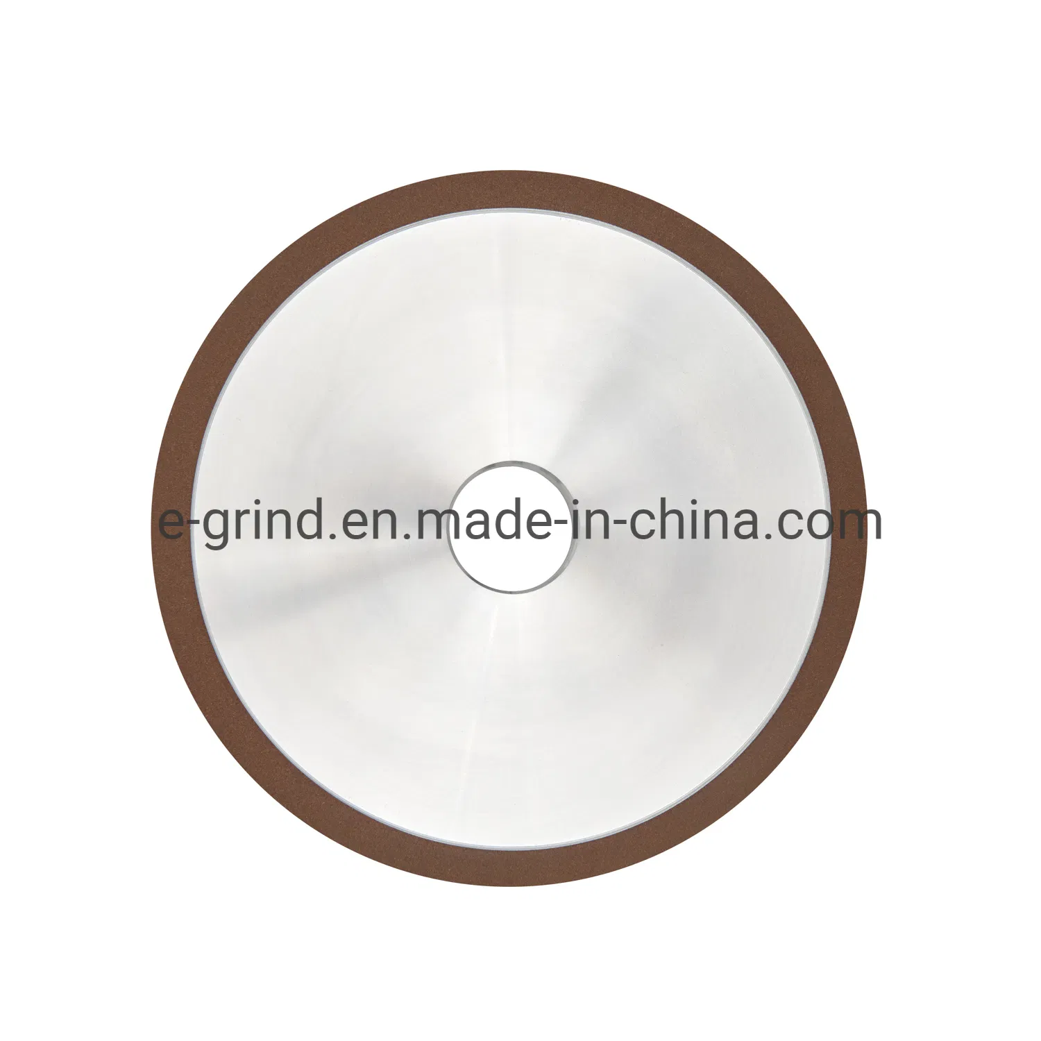 1A1 Side Grinding Wheel for Saw Blade Side Corner (125*10*31.75*6)