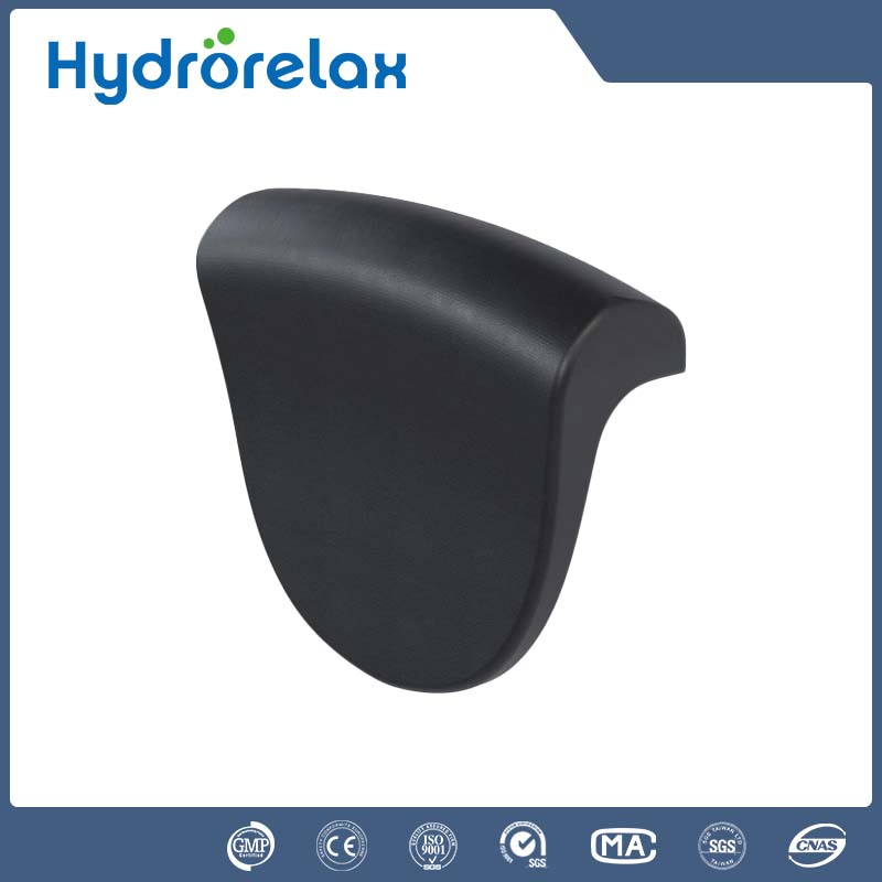 Wholesale PU Head Neck Relaxing Bathtub SPA Pillow with Suction Cups