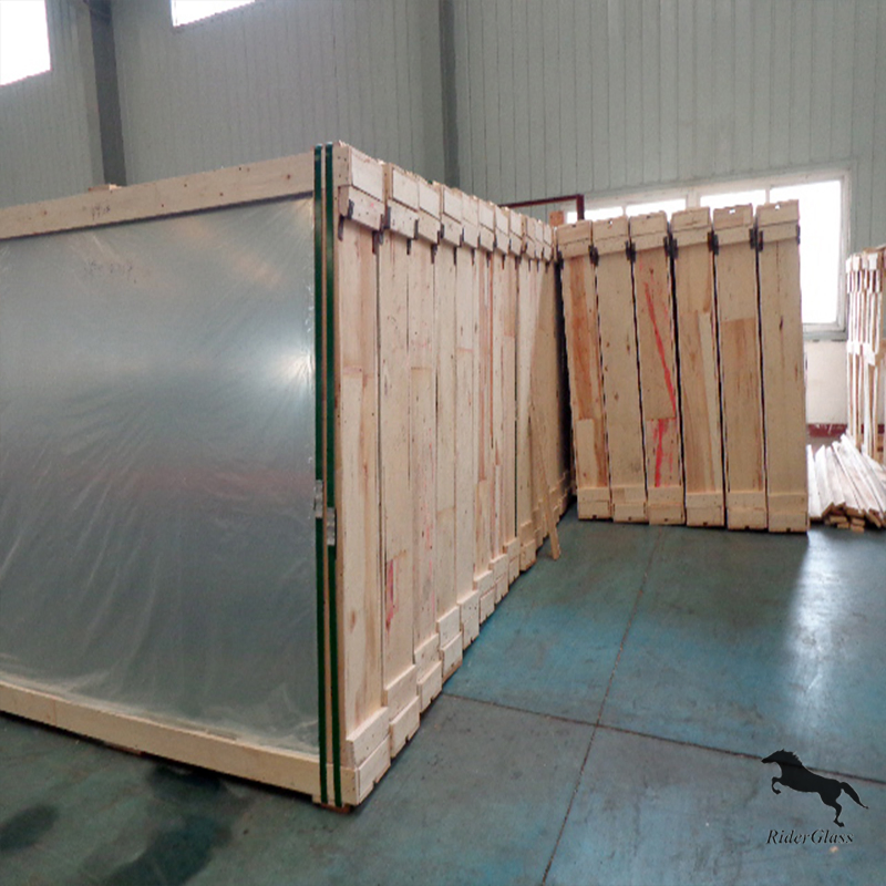Double Coated Copper Free Aluminium Coating for Float Glass