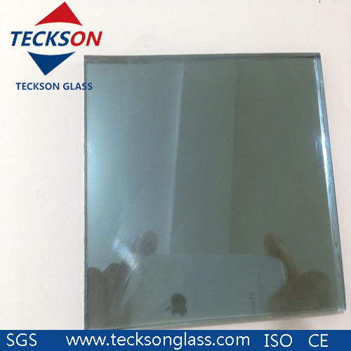 5mm Ford Sky Blue/Light Stained Tinted Float for Door Glass