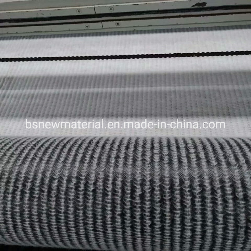 Bentonite Waterproof Blanket Mat/Geosynthetic Clay Liner Gcl, for Landfills/Pond