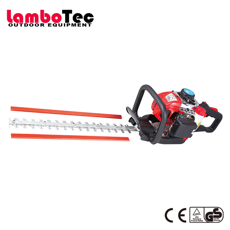 Lambotec CE Approved 22.5cc Hedge Trimmer with Dual Blade Lght230b