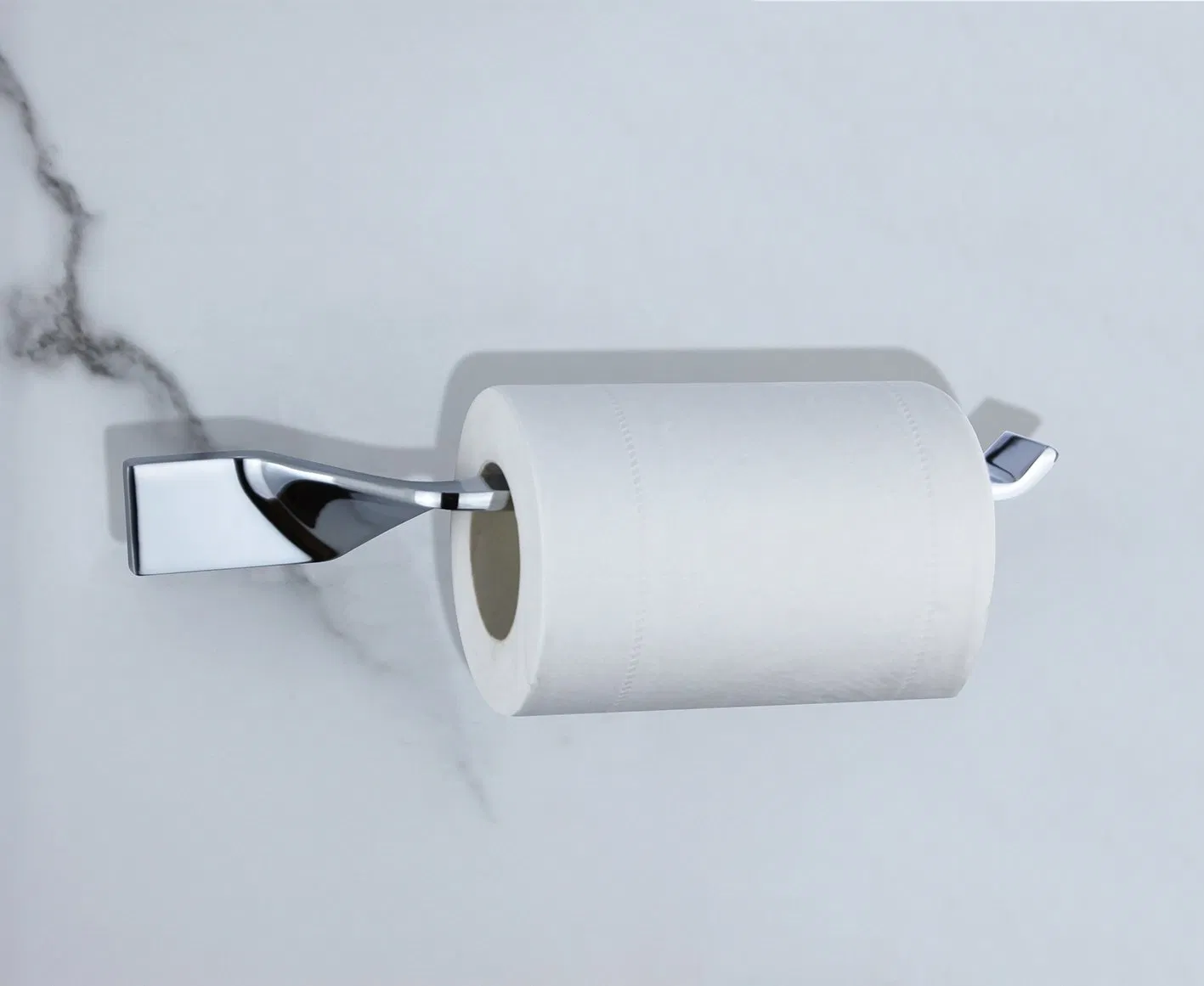 Zinc Chrome Bathroom Accessories Soap Dish Soap Holder