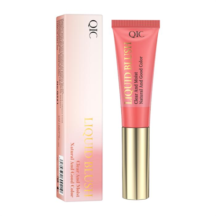 Private Label High Quality Makeup Liquid Cheek Blusher Wholesale Long Lasting Vegan Cream Liquid Blush