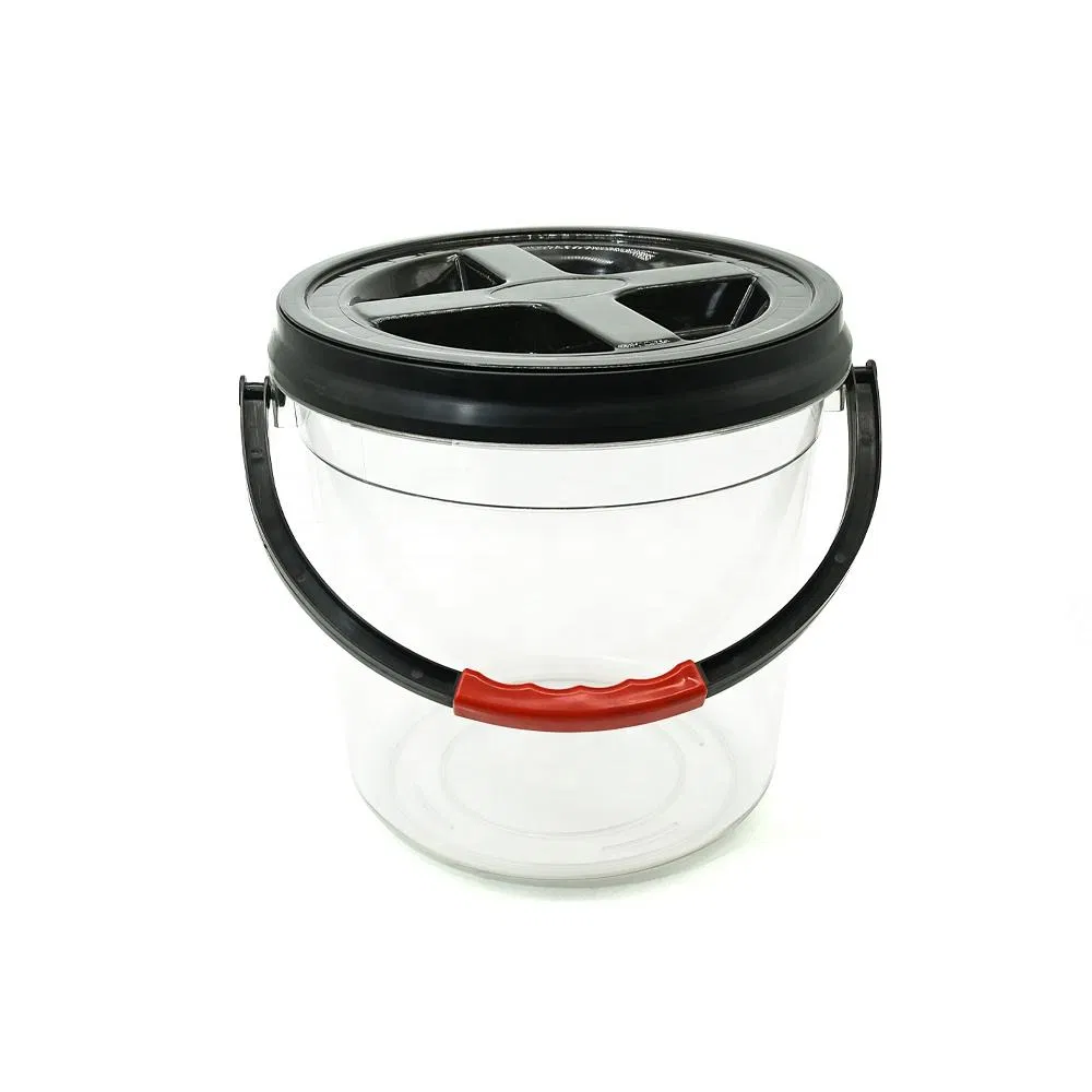 Shineopen Popular Hot Sell Car Wash Bucket Organizer Wash Bucket and Dolly