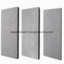 Eco-Friendly Flexible Fiber Cement Board Chinf Factory