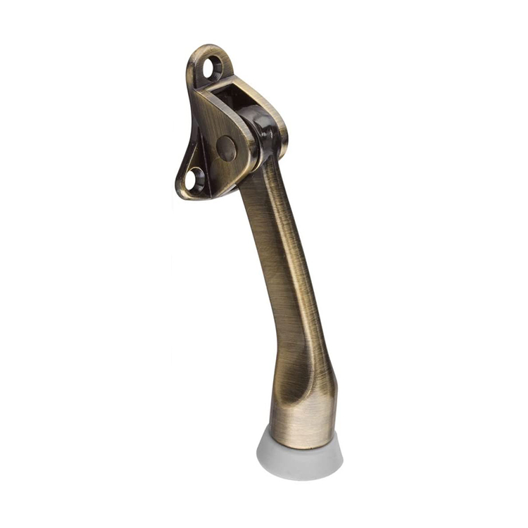 Quality Height-Adjustable Rubber Foot Door Stopper