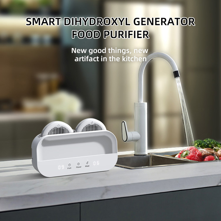 Automatic Small Mini Fruit Cleaner Vegetables Fruit Washing Machine