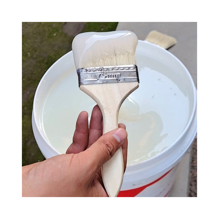 Roof Leakage Repair Transparent Waterproof Coating Sealant Glue