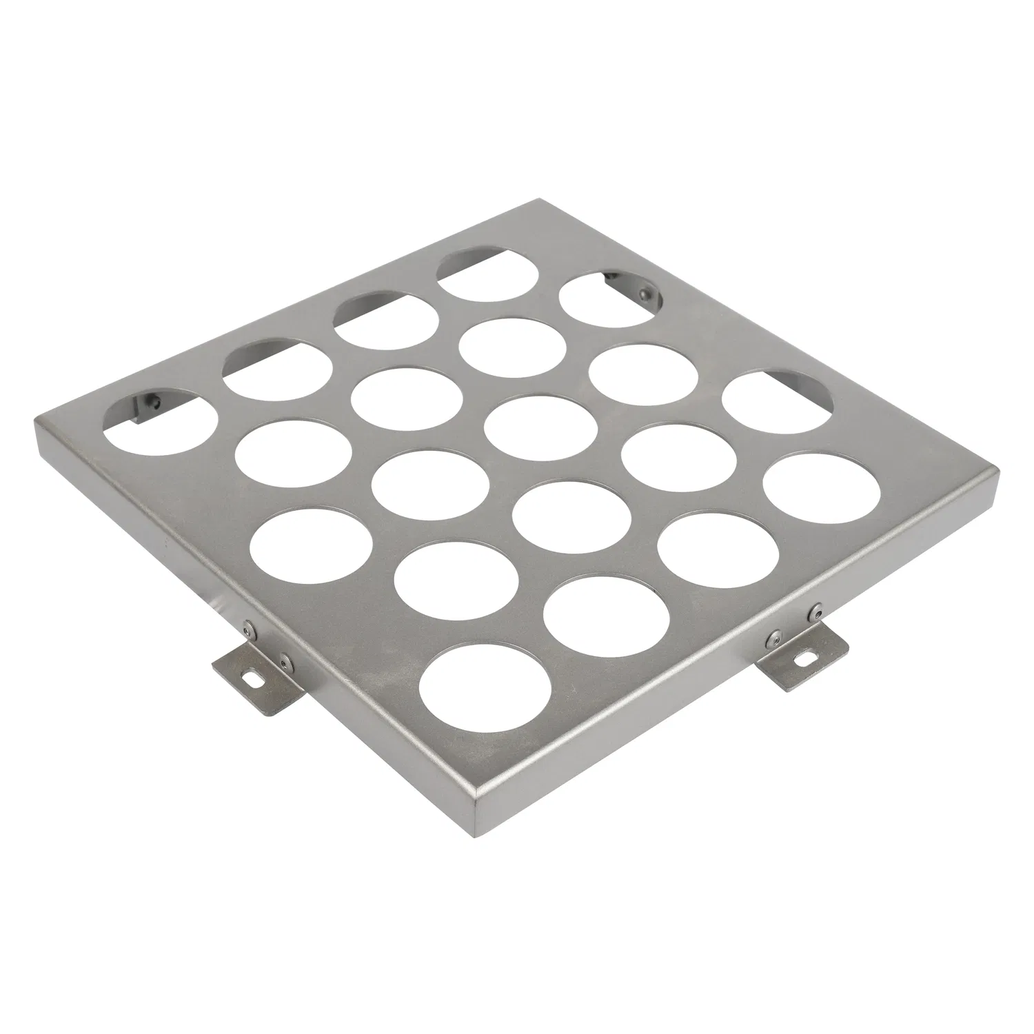 Shaped Colored Interior Aluminum Ceiling Panels