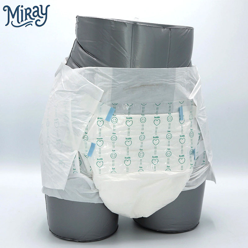 Factory OEM High Quality High Absorbent Magic Tape Wholesale Senior Adult Diapers