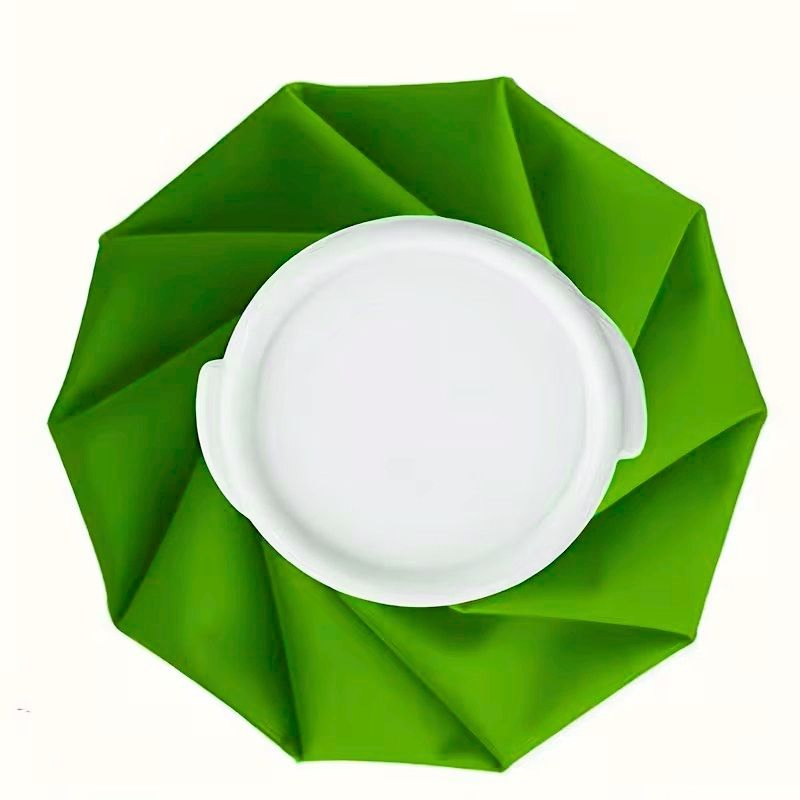 Factory Supply OEM Reusable Colorful Ice Bag Leak-Proof for Hot and Cold Use