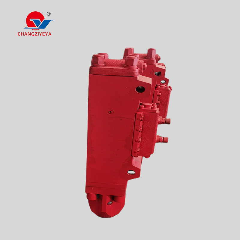 Tzyy Changzhi Hydraulic Breaking Hammer for Pile Driver and Excavator