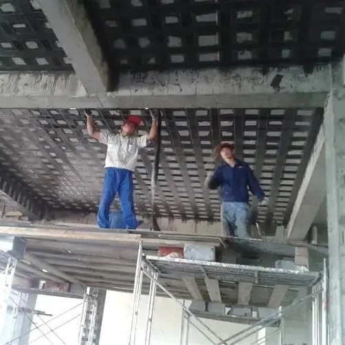 200GSM Ud Cloth Unidirectional Carbon Fiber Fabric for Construction