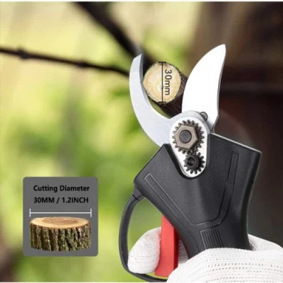 Аккумуляторный секатор TM-Sh507Li 21В, 2000мАч