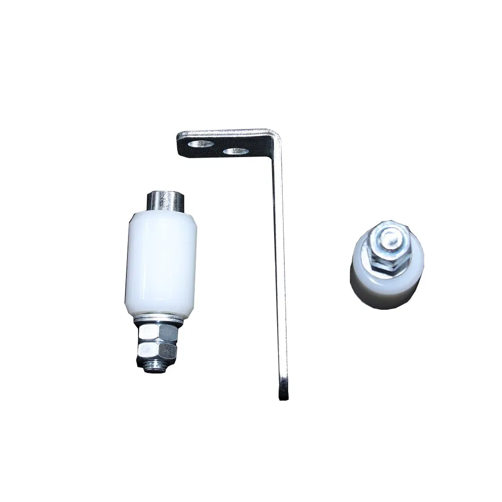 Slide Gate Guide L-Shape Bracket