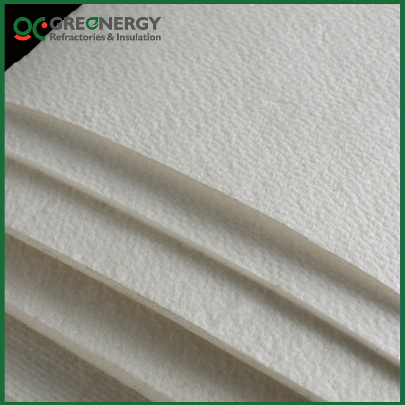 Building Material 3mm 6mm 10mm Hydrophobic Thermal Insulation Silica Aerogel Blanket