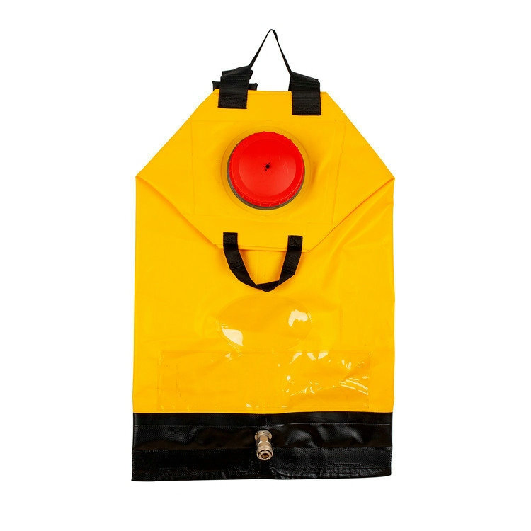 Adjustable Nozzle Manual Water Consumption Fire Extinguisher Bag