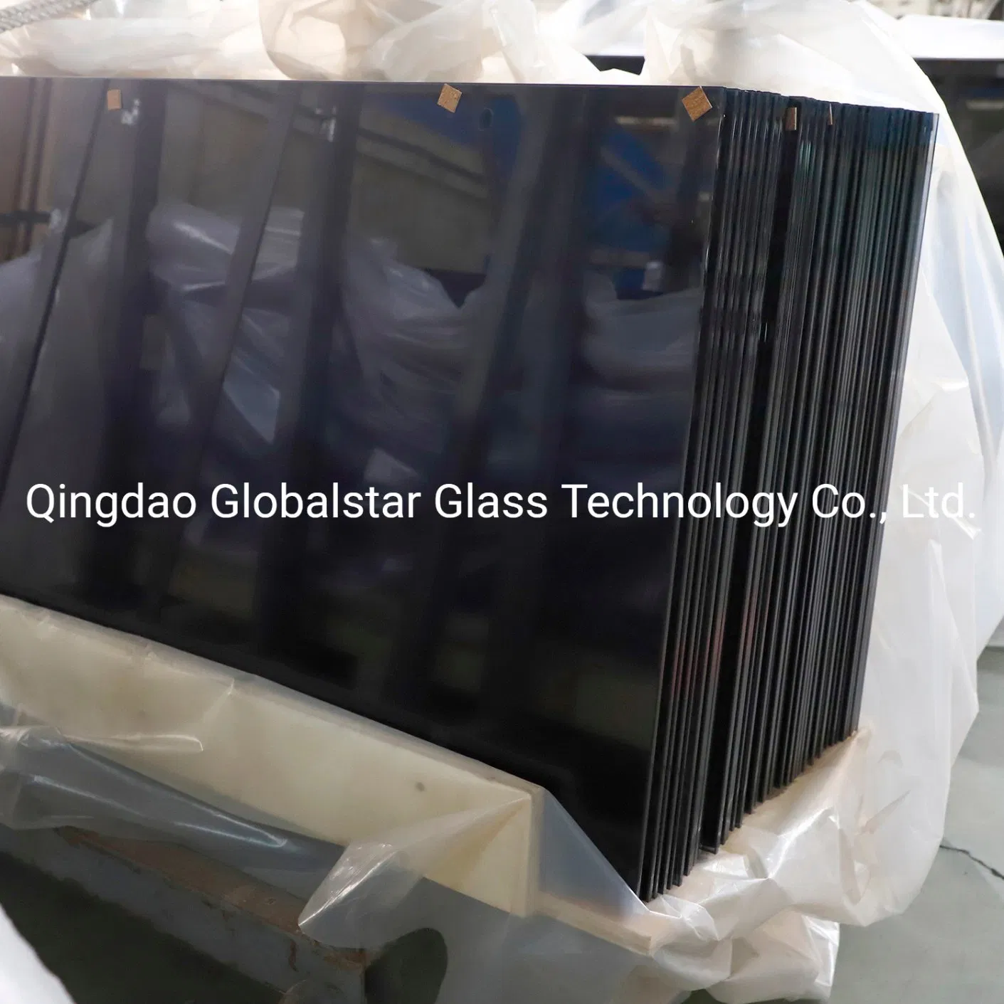 6/8/10/12mm Toughened Glass/Tempered laminated Glass for frameless sliding glass door