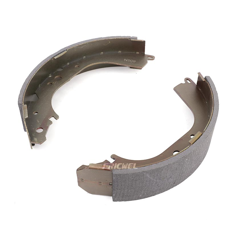 Тормозная колодка барабанная Fricwel 509
