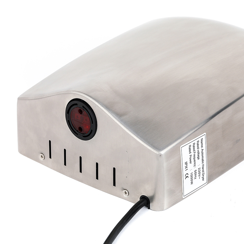 Jet Air High Quality Hand Dryer Stand for Bathroom and Public Toilet