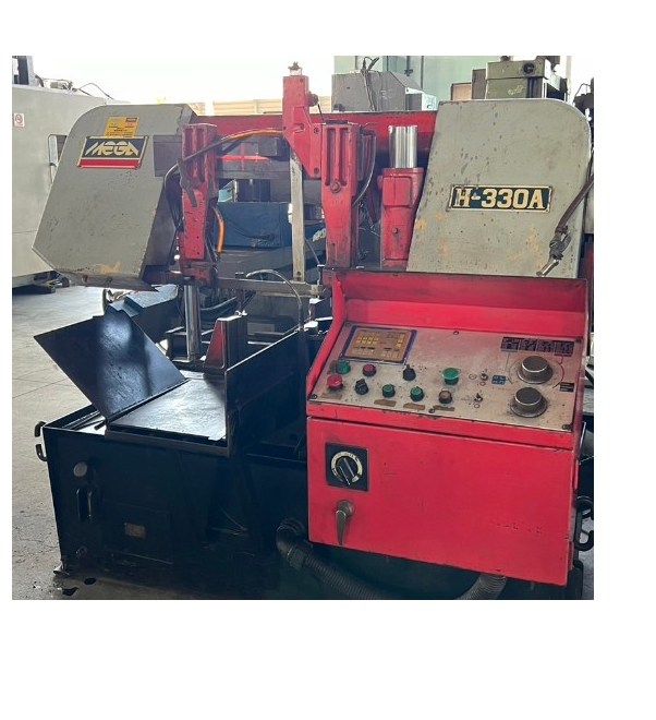 Станок ленточнопильный для труб