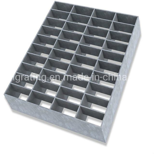 Building Material  Heavy Duty Press Locked  Bar Grille Steel Grating  Stair Tread