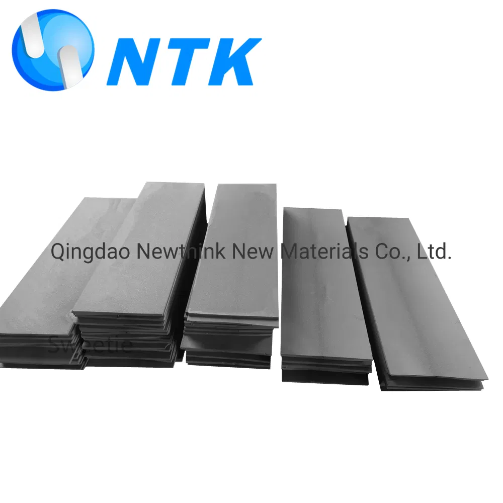 Огнеупорная панель из карбида кремния для печей