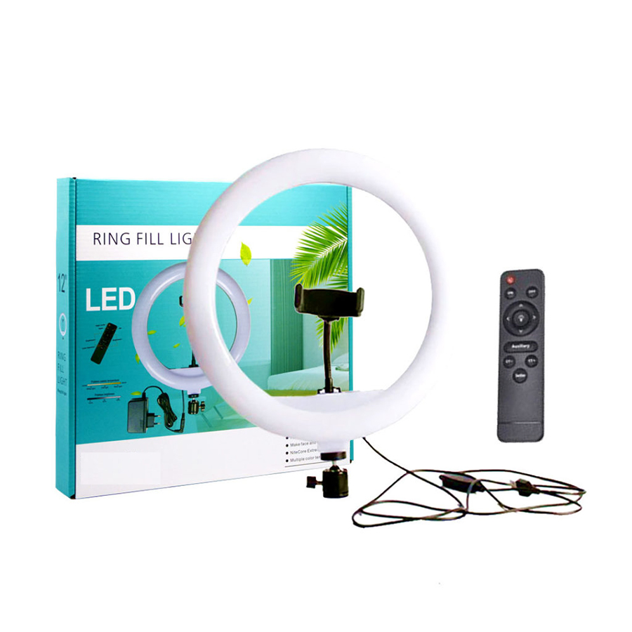 Extendable Selfie Stand Live Broadcast Rechargeable Wireless Live Streaming Youtube Tiktok Vloging Video