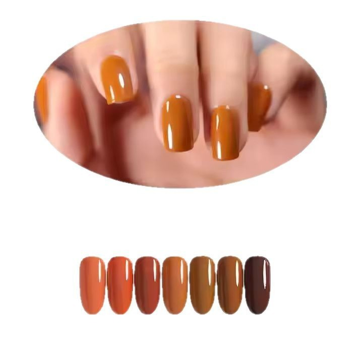 Kerui 8 Milliliters 120 Colors Quality Solid Color Gel Nail Polish UV Gel Polish