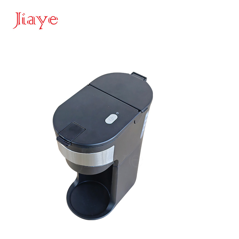 Household 120oz Capacity Visible Water Tank Portable Capsule Coffee American Coffee Maker