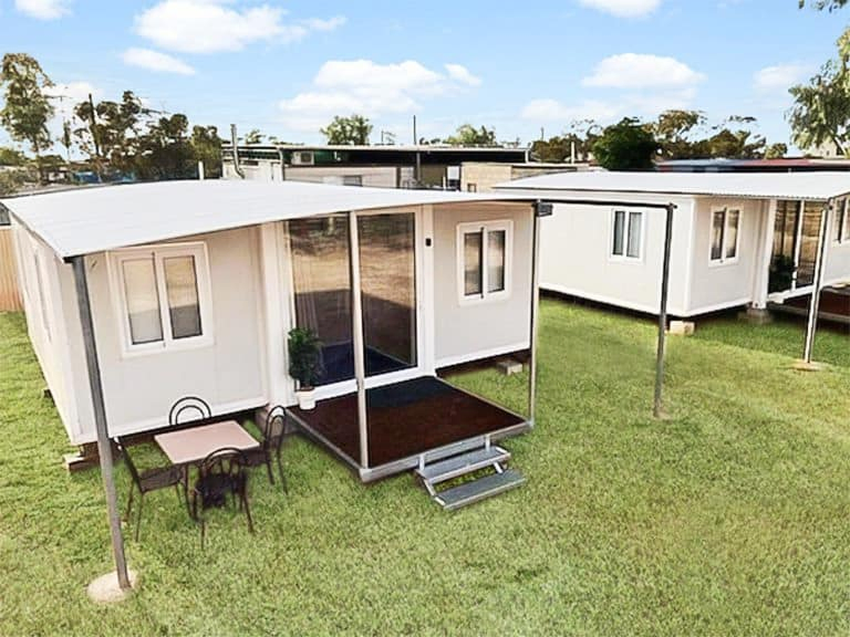Ready Made 40FT 20FT Shipping Prefab Container Expandable House for Sale