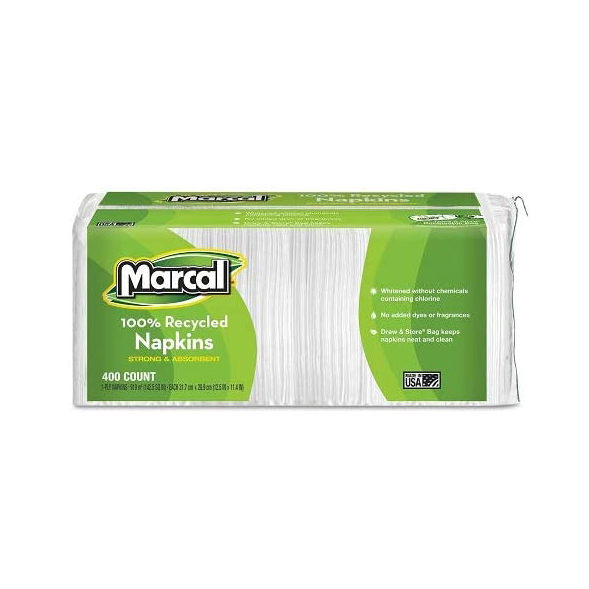 Custom Logo Durable Disposable Food-Safe Dinner Paper Napkins Serviette