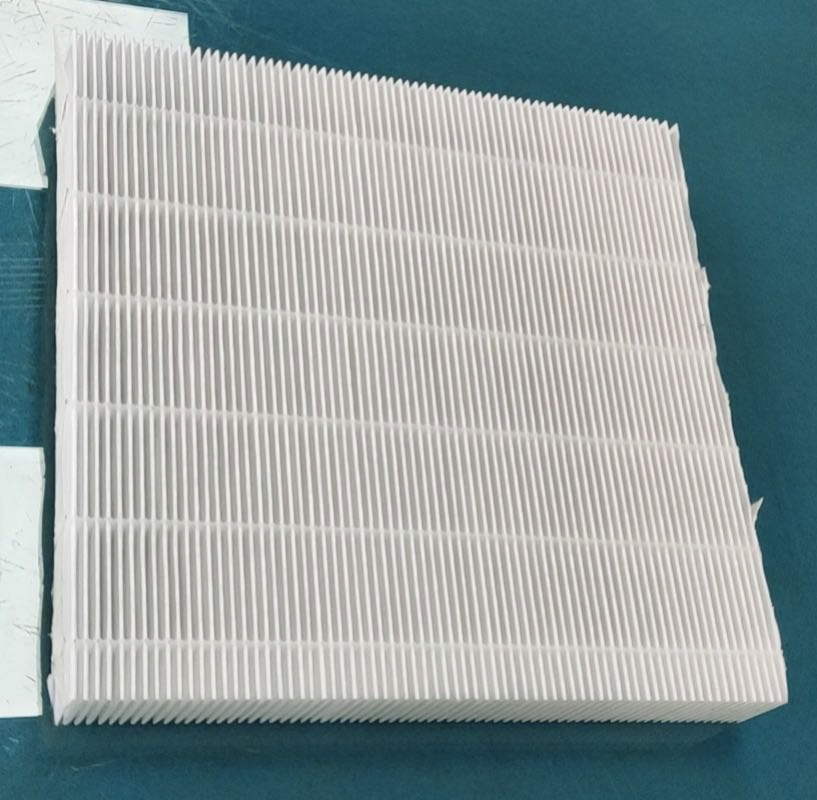 Minipleat HEPA Filter High Efficiency for HVAC with Certificate