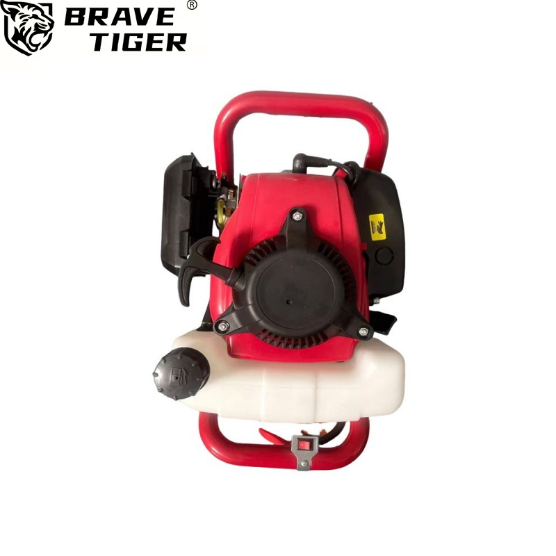 144 Earth Auger 4 Strokers Earth Auger 144 Digger Machine