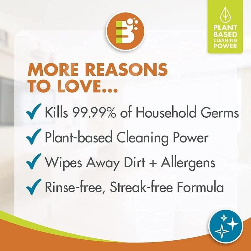 Premium Antibacterial Wet Wipes for Home and Travel Safety