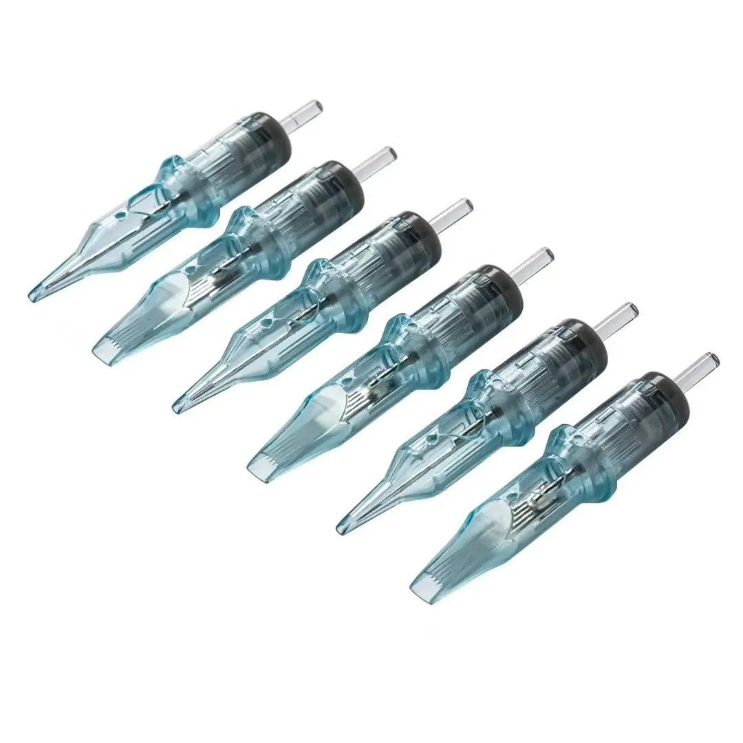 Unique Custom-Shaped Tattoo Needles for Precision and Durability