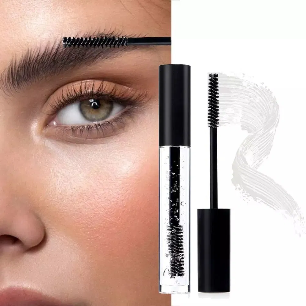 Vegan Long Lasting Eyebrow Tint Mascara Gel Styling Brow Makeup Private Label Wateproof Eyebrow Dye Tint