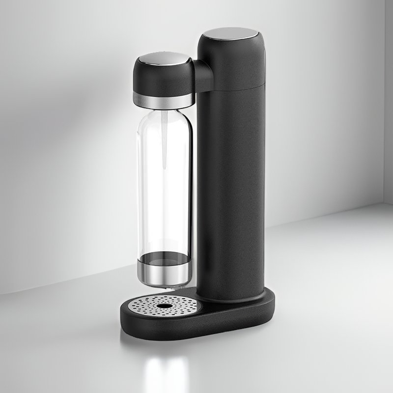 China Factory Outlet New Technology Hot Sale Healthy Soda Maker Wtih BSCI